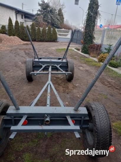 Sprzedam wóz metalowy kujawsko-pomorskie Włocławek