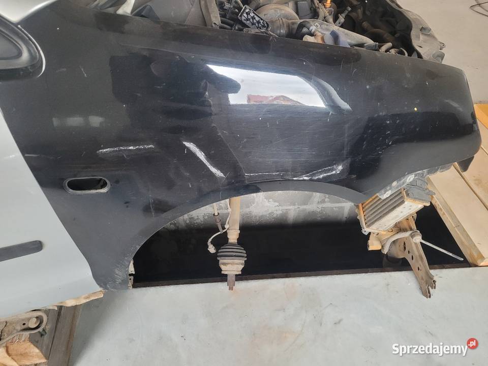 Błotnik prawy vw polo 9n okular Ciechocinek