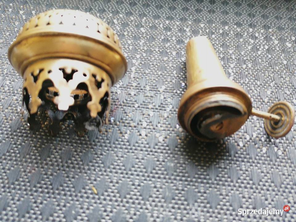 Lampa kolejowa Brener Kraków