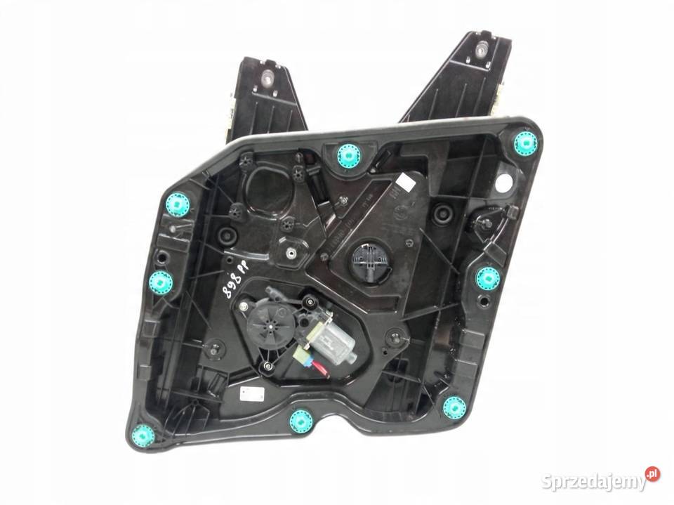 MECHANIZM SZYBY PRAWY PRZÓD EU 5E3837656 Skoda świętokrzyskie
