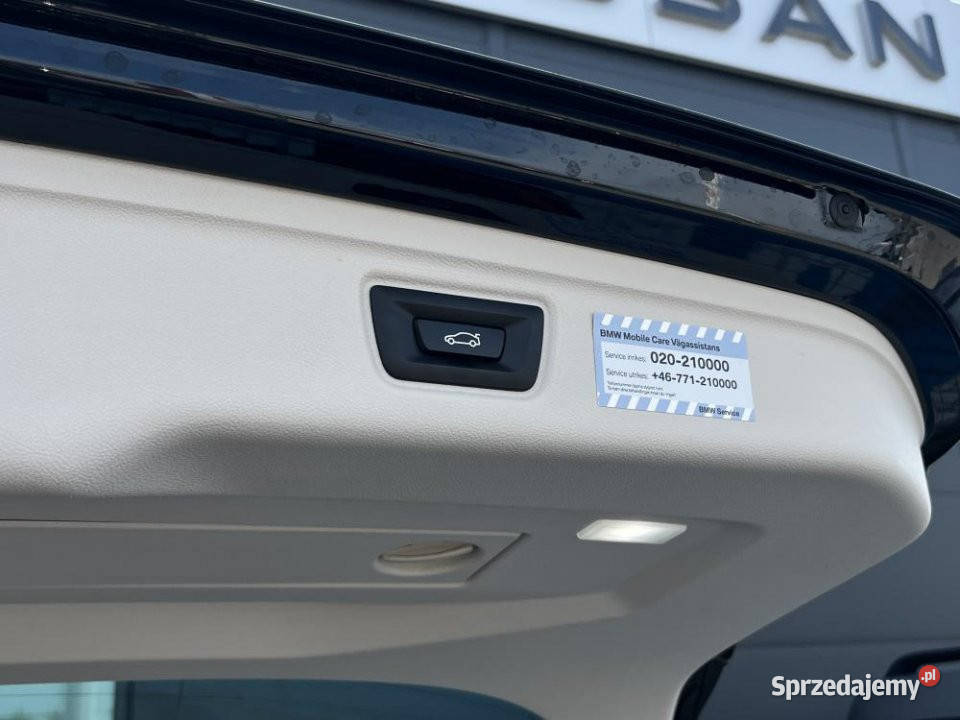 BMW SERIA 3 2021r Fv23 FullLED Carplay HAK Poznań