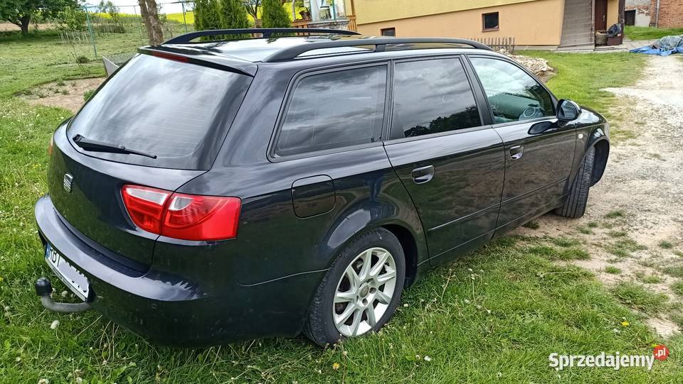 Seat exeo 2010 podkarpackie Przemyśl