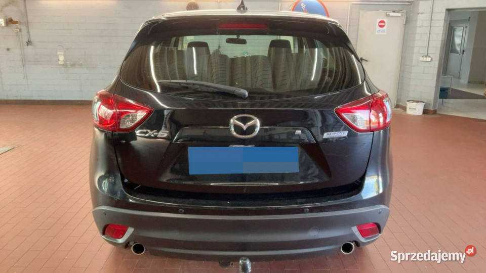Mazda CX5 Mazda 204x4NaviHakPodgrzewane Fotele I elektrochrom. lusterka boczne