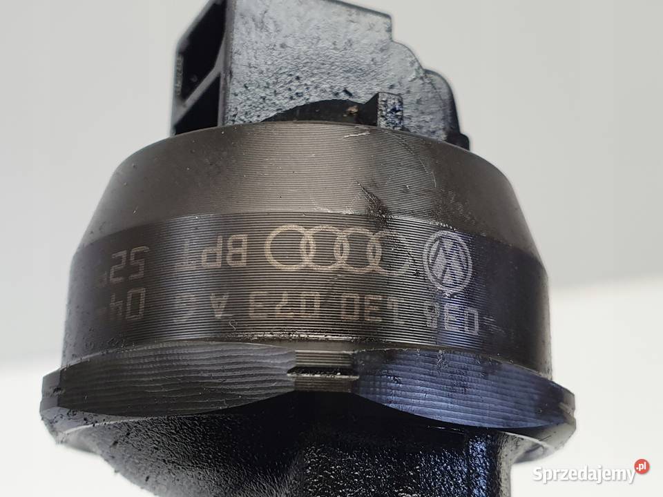 WTRYSKIWACZ VW Audi Skoda 19 TDI WTRYSK Chełm