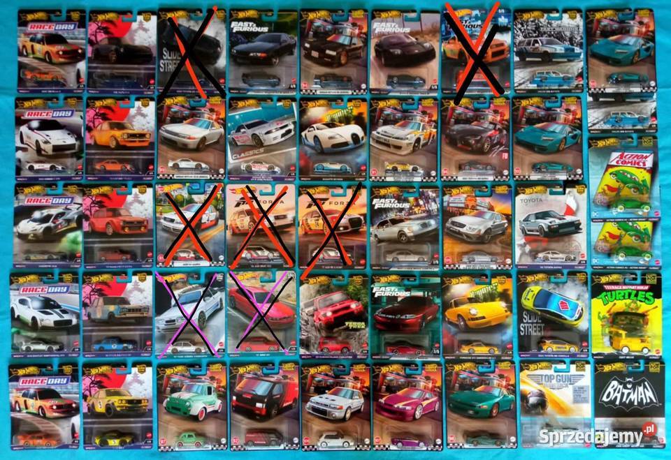 Hot Wheels Premium Nissan Silvia S15 inne HW Mattel śląskie Sosnowiec