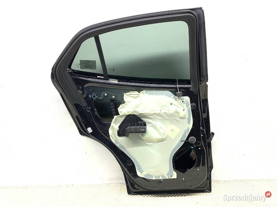 DRZWI LEWY TYŁ OPEL MOKKA Hatchback Carbon Flash