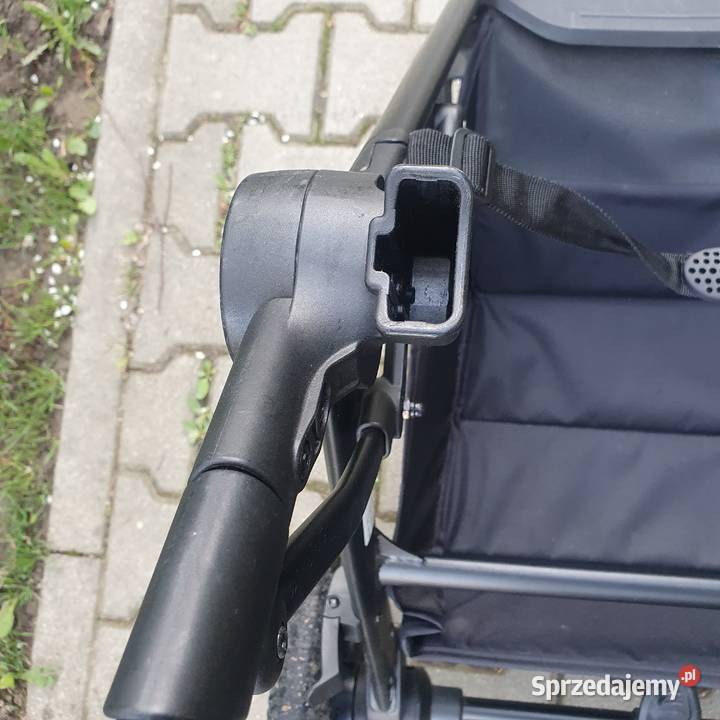 Do sprzedania wózek 9 miesięczny 2w1 BTOUR małopolskie Kęty sprzedam