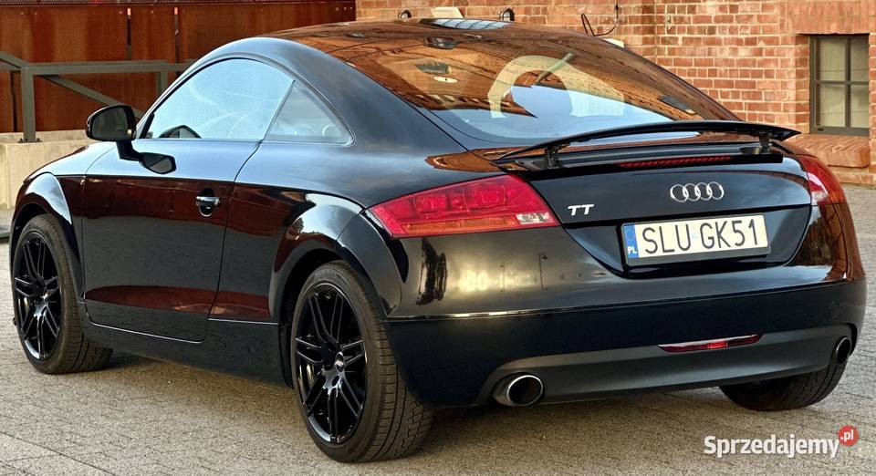 Audi TT 8J 20 TFSI BWA poduszka powietrzna TT śląskie Lubliniec