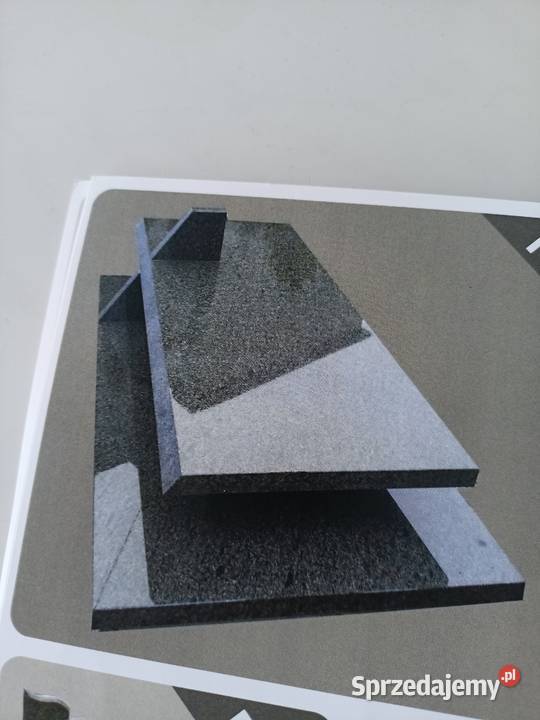 Nagrobki granitowe Opole