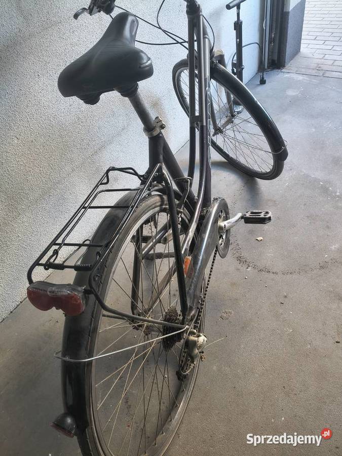 Rower Holenderka Warszawa sprzedam