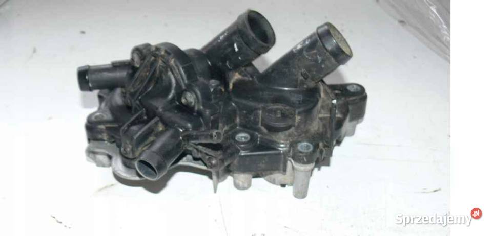 VW AUDI SEAT SKODA 10 TSI POMPA WODY 04E121042L Wielkie Drogi