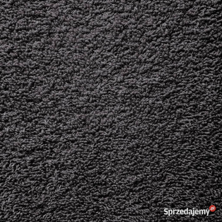 Ręczniki premium SOLUND 10 antracytowe 100x200 Warszawa