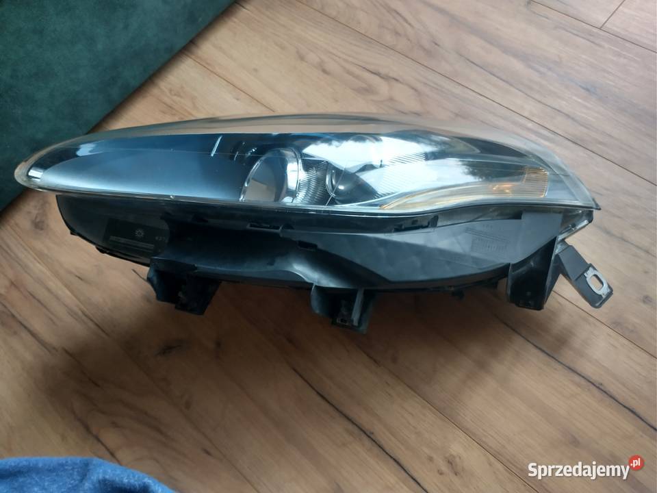 Fiat Croma lift reflektor lewy warmińsko-mazurskie Iława