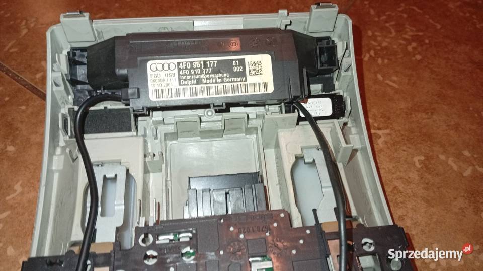 Lampa oświetlenia kabiny audi A6 C6 Rzeszów