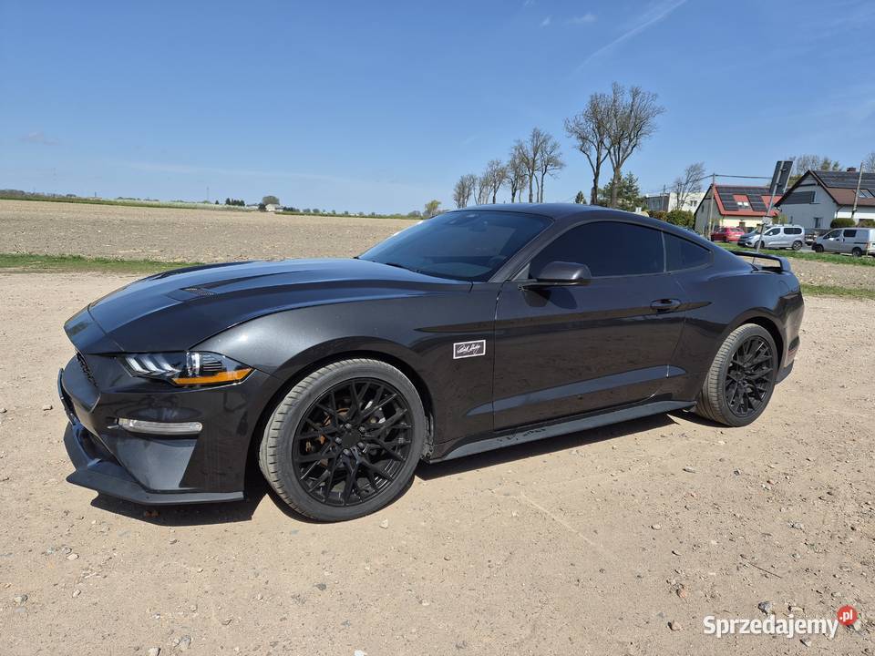 Ford mustang bluetooth Mustang Samochody osobowe Chrzanów Mały