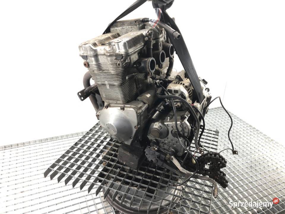 SILNIK KOMPLETNY SUZUKI N717 podkarpackie