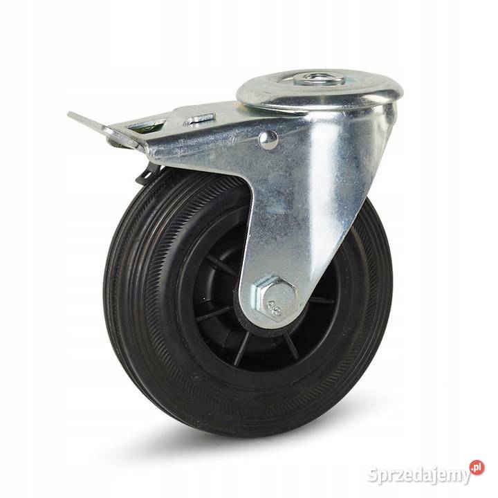 Koło Koła transportowe z Hamulcem 125mm 480 z
