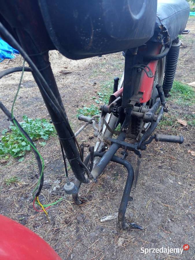 WSK 125 83 r Chełm sprzedam