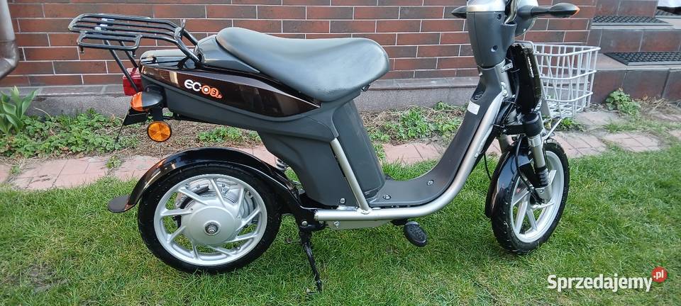 Yamaha ECO3 elektryczny Lipsko