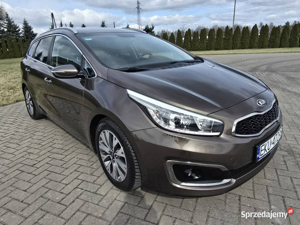 Kia Ceed 16Benz ASR (kontrola trakcji) Kutno