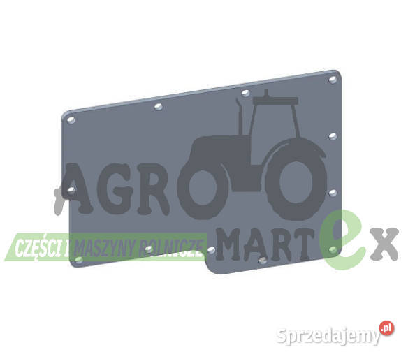 93364C1 87774826 POKRYWA OSŁONA CNH sprzedam