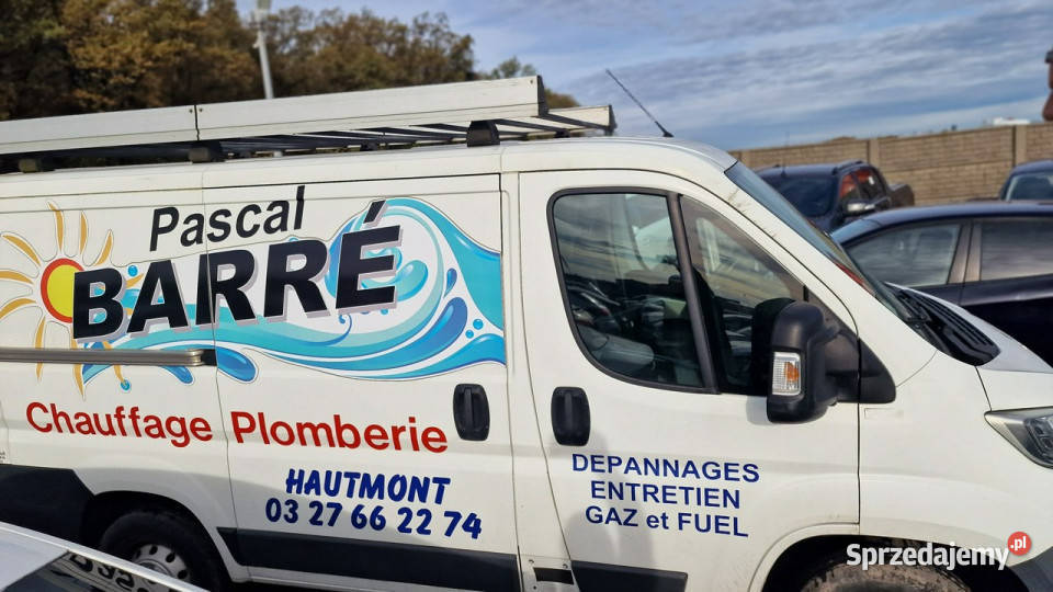 Citroen Jumper Jumper 95 131KM Pleszew