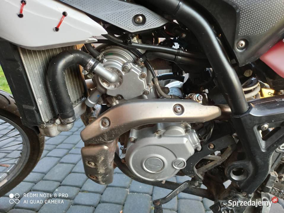 Yamaha WR125 R podkarpackie Łańcut