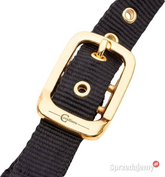 Kantar koni Topline czarny Full 3224617 małopolskie Kamionna