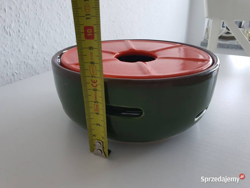 Podgrzewacz ceramiczny eden Gorlice sprzedam
