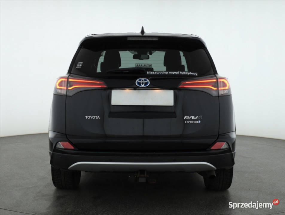 Toyota RAV 4 25 Hybrid 2494cm3 Piaseczno