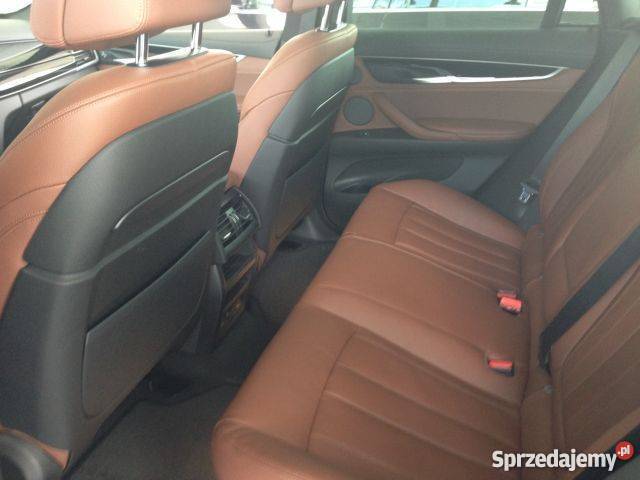 BMW X6 czarny