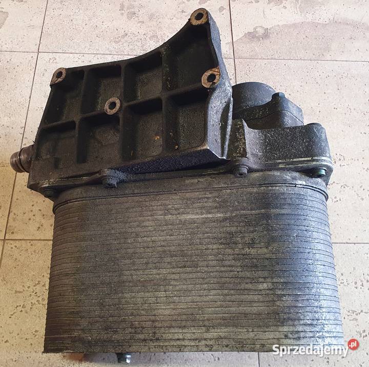 Chłodnica niskiego ciśnienia MAN TGX TGS EURO 6 Chłodnice powietrza (intercoolery) Łódź