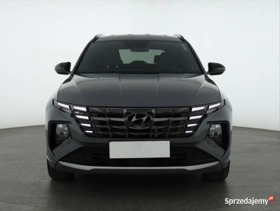 Hyundai Tucson 16 TGDI 48V MHEV gniazdo USB Piaseczno