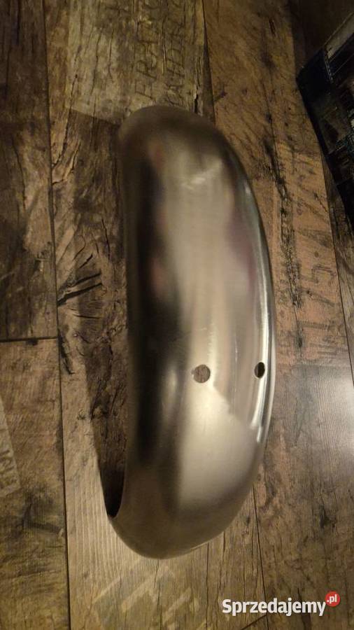 Romet pony 50m1 metalowy tylny błotnik podlaskie Hryniewicze sprzedam