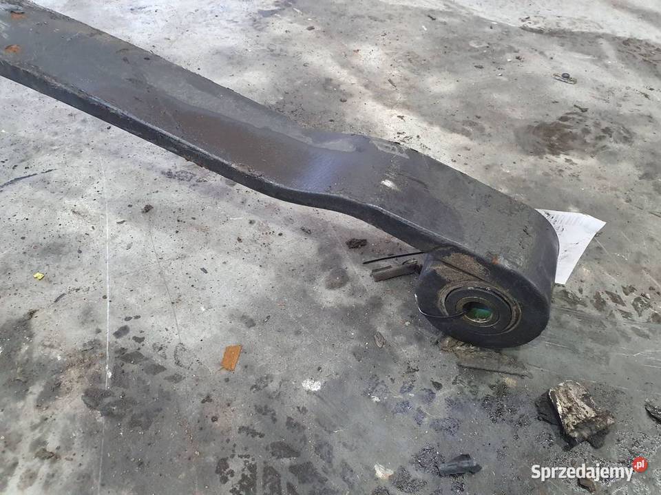 RESOR PRZEDNI MAN TGX 18400 osobowe Lipno