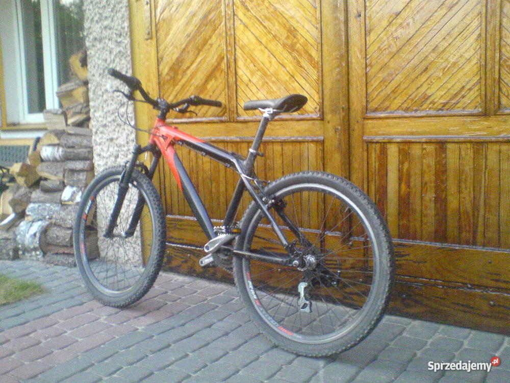 Rower BALLISTIC DUAL Chełm