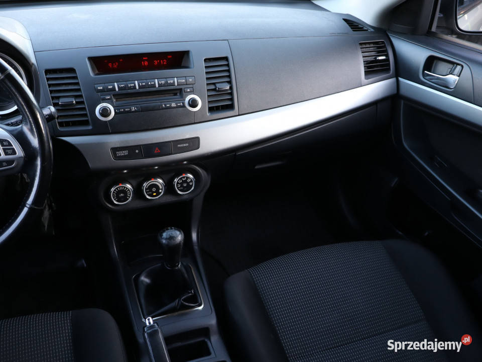 Mitsubishi Lancer 18 i Bielany Wrocławskie