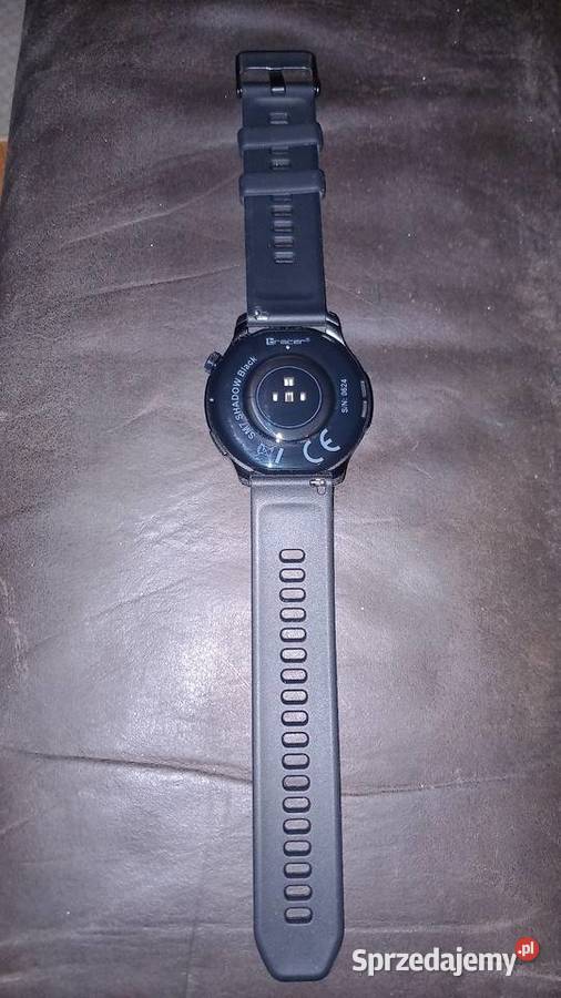 Nowy SmartWatch Tracer SM 7 Shadow Black łódzkie Łódź