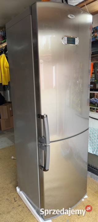 Lodówka WHIRLPOOL ARC 6708 IX Rzeszów sprzedam