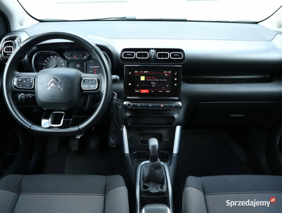 Citroen C3 Aircross 12 PureTech mazowieckie Piaseczno