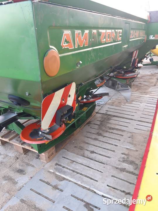 Sprzedam rozsiewacz amazonek 2000 litrow Sokółka