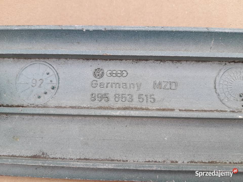 Audi 80 B3 B4 coupe cabrio listwa drzwi lewych osobowe zachodniopomorskie Goleniów