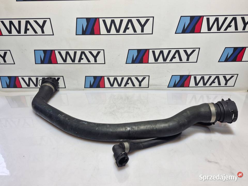 BMW E60 E61 E63 E64 WĄŻ RURA PRZEWÓD WODY