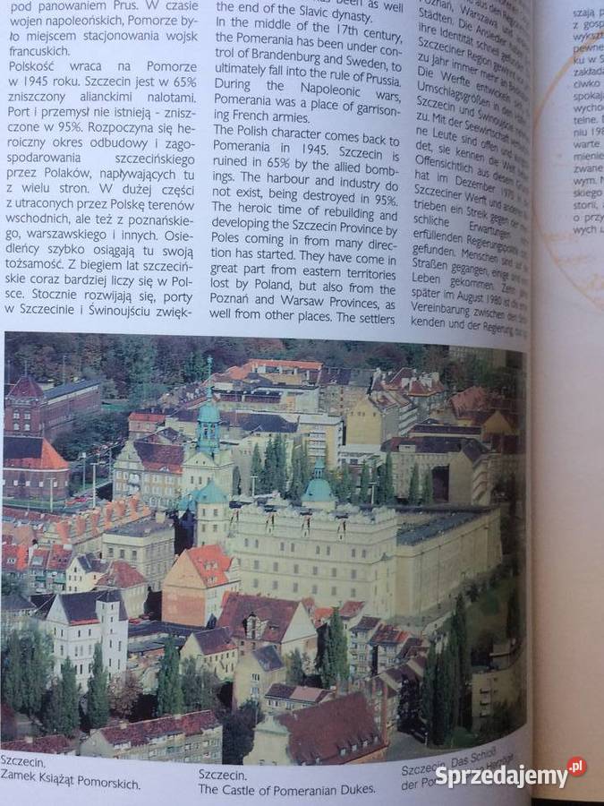 2801 Szczecińskie 2000 W Drodze Do Przyszłości Szczecin sprzedam