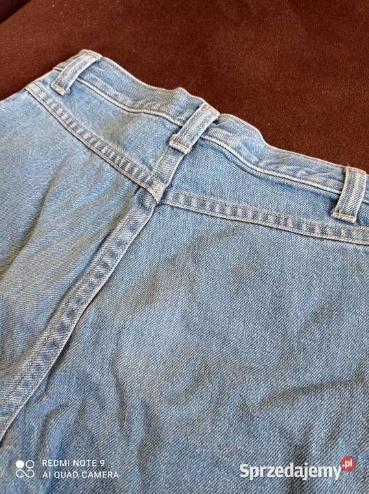 Spodnie z ozdobnymi nogawkami Hajnówka