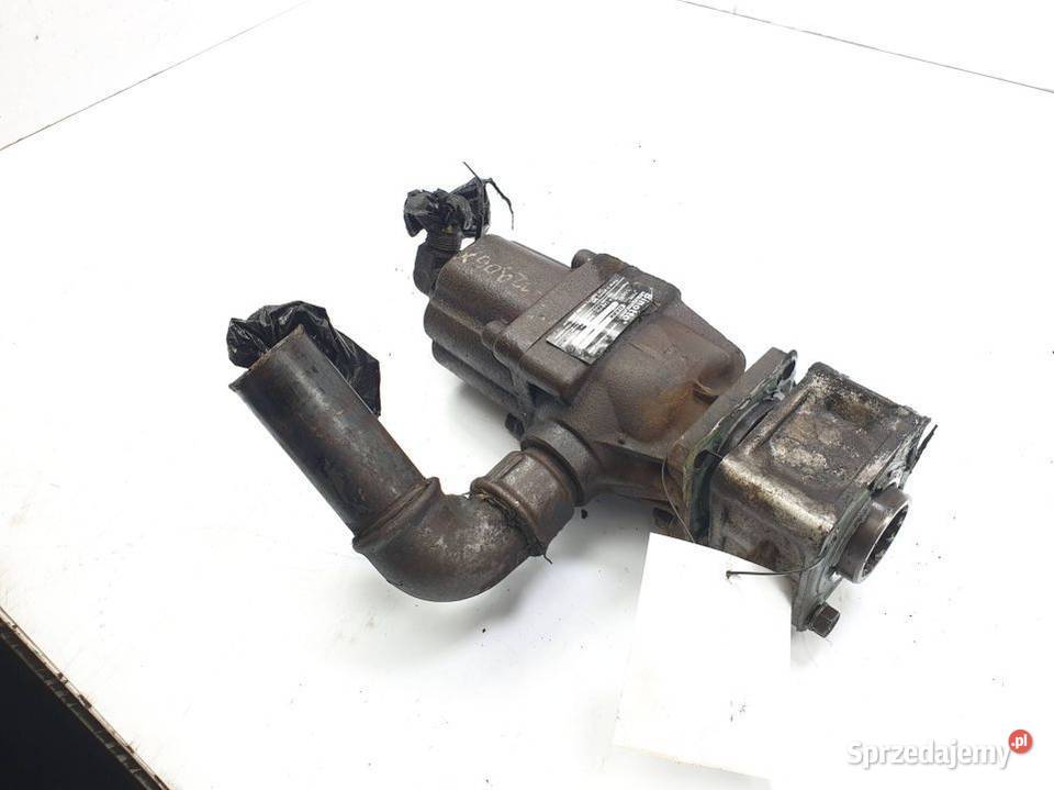 POMPA VOLVO FL 619 PRZYSTAWKA BINOTTO DARK