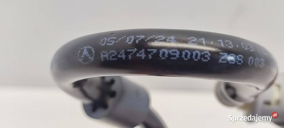 MERCEDES W247 PRZEWÓD FILTRA WĘGLOWEGO dolnośląskie