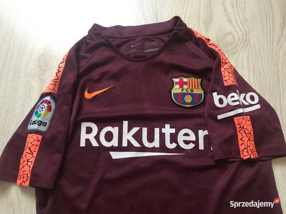Koszulka Barcelony Coutinho 14 Konin