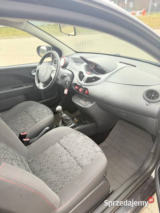 Renault Twingo 2011r 12benz 165 GWARANCJA wielkopolskie Śrem