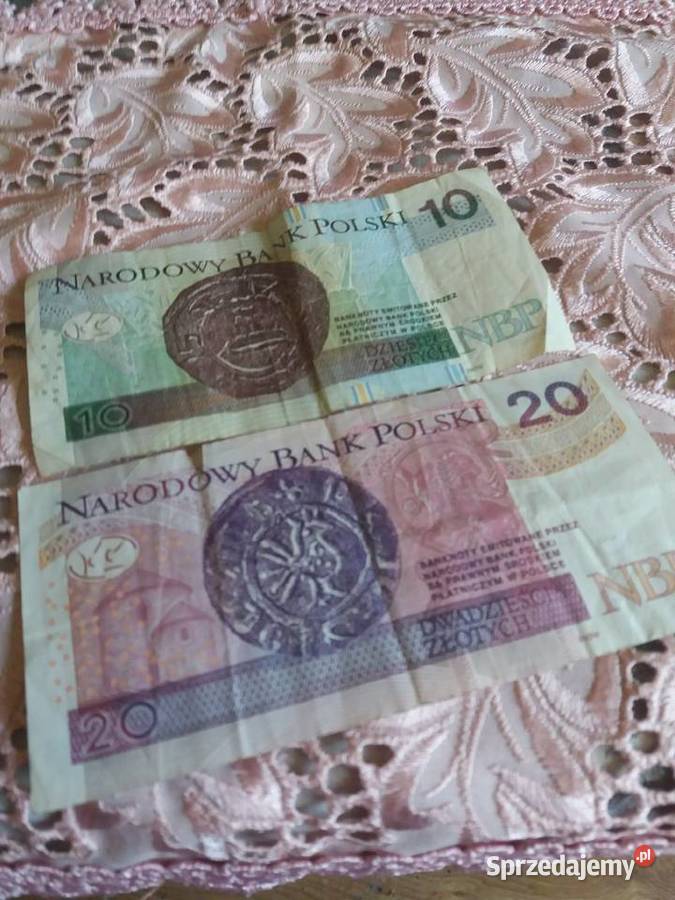 Banknoty kolekcjonerskie Numizmatyka Kraków